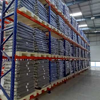 HEAVY DUTY RACKS