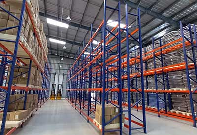 Heavy Duty Racks