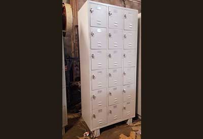 Industrial Locker