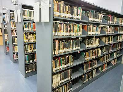 Library Racks