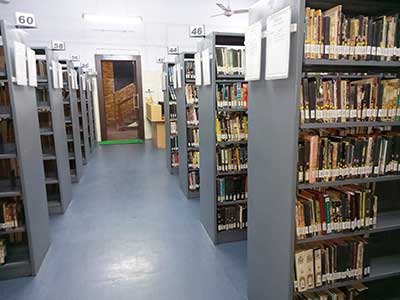 Library Rack