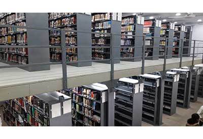Library Racks