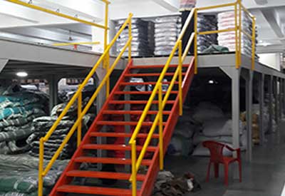 Mezzanine Floor