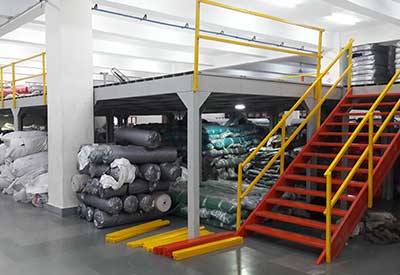 Mezzanine Floor