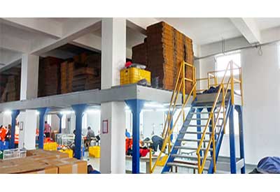 Mezzanine Floor