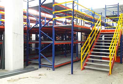2 Tier & 3 Tier Storage System