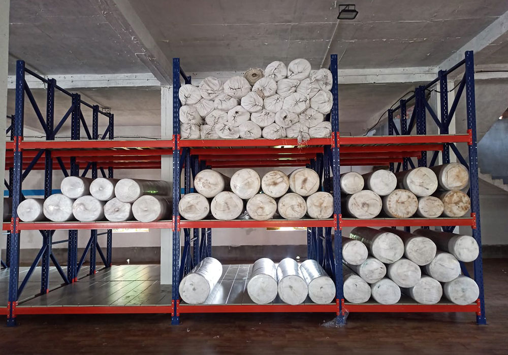 Pallet Racking, Mezzanines, Cage Pallets
