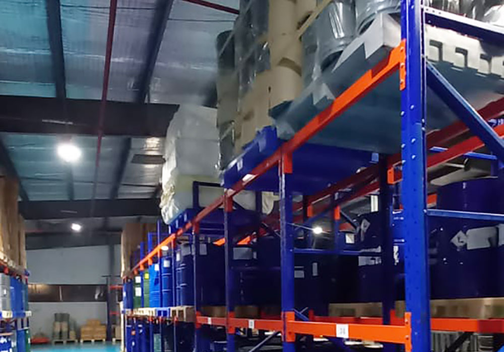 Mobile Pallet Racking, Cage Pallets, Pallet Racking, Shelving